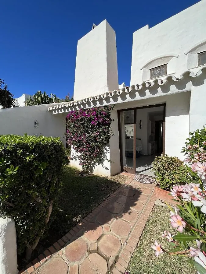 Apartment Estepona - Playa - Villa Situada Muy Cerca Del Mar