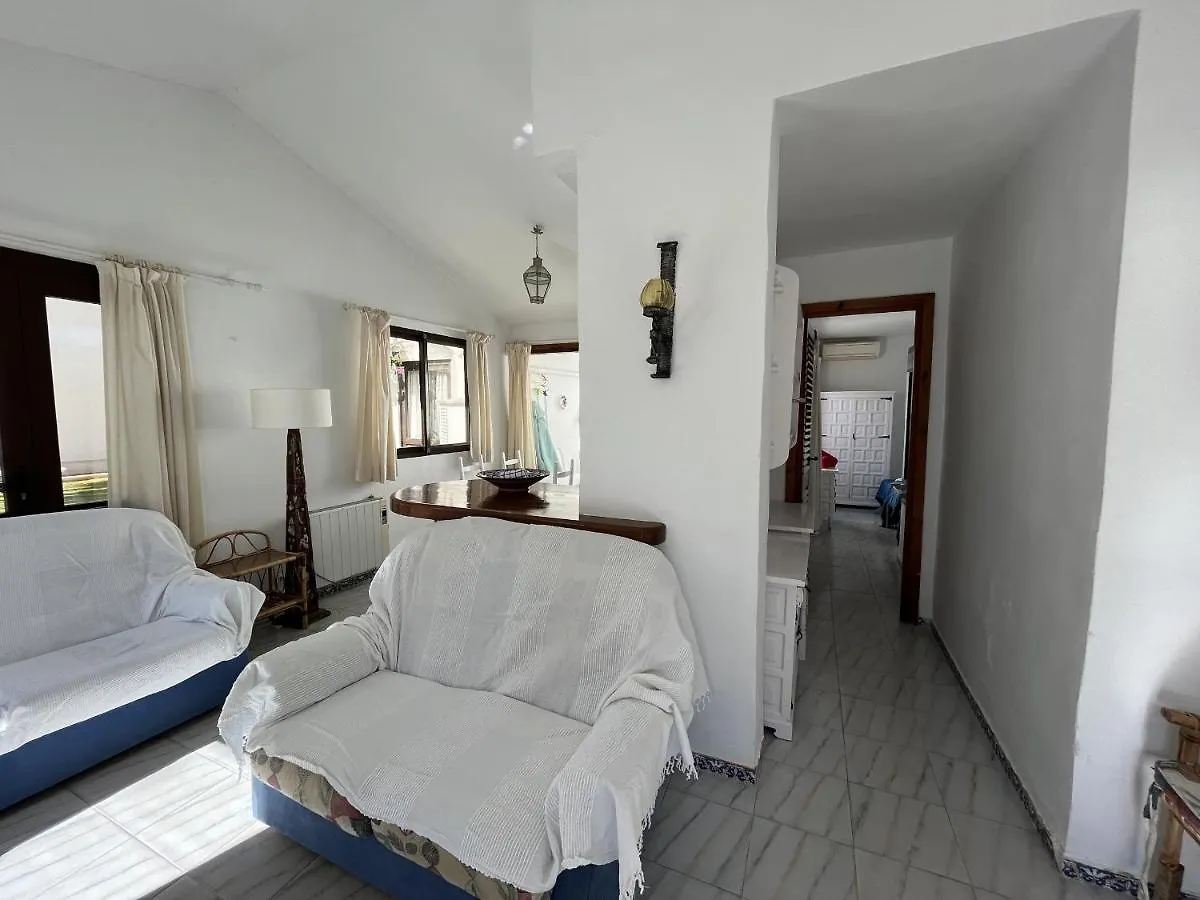 Estepona - Playa - Villa Situada Muy Cerca Del Mar Apartment
