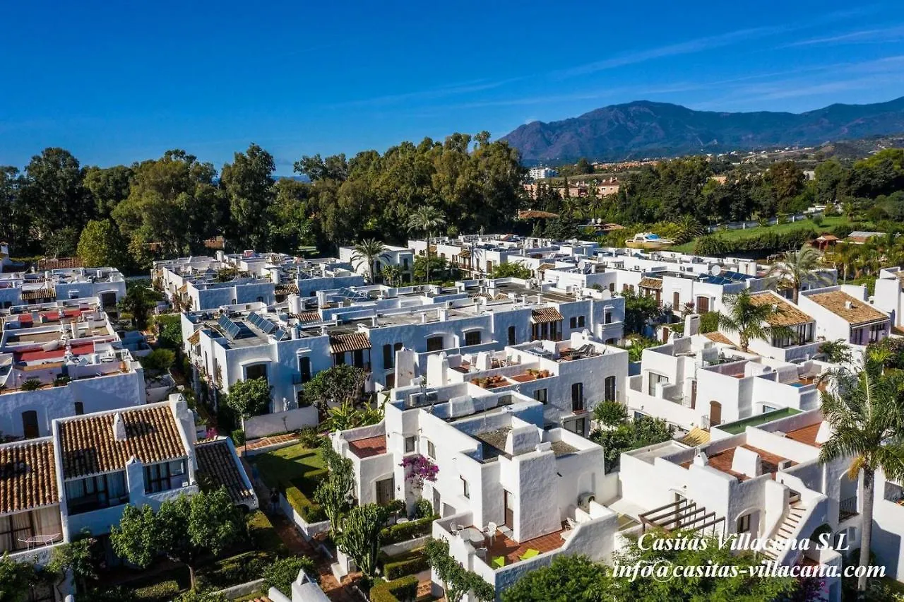 Apartment Estepona - Playa - Villa Situada Muy Cerca Del Mar