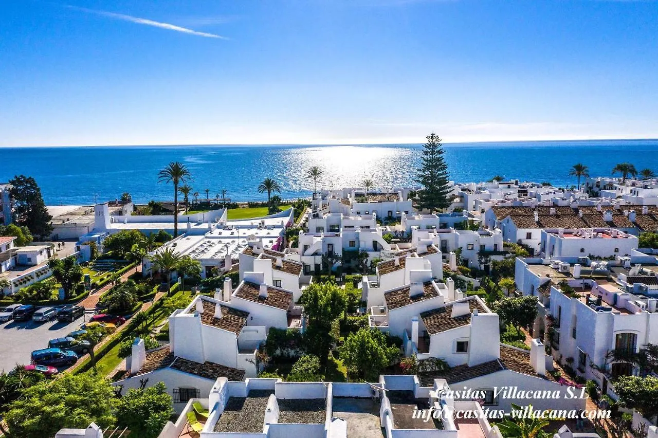 Estepona - Playa - Villa Situada Muy Cerca Del Mar Spain