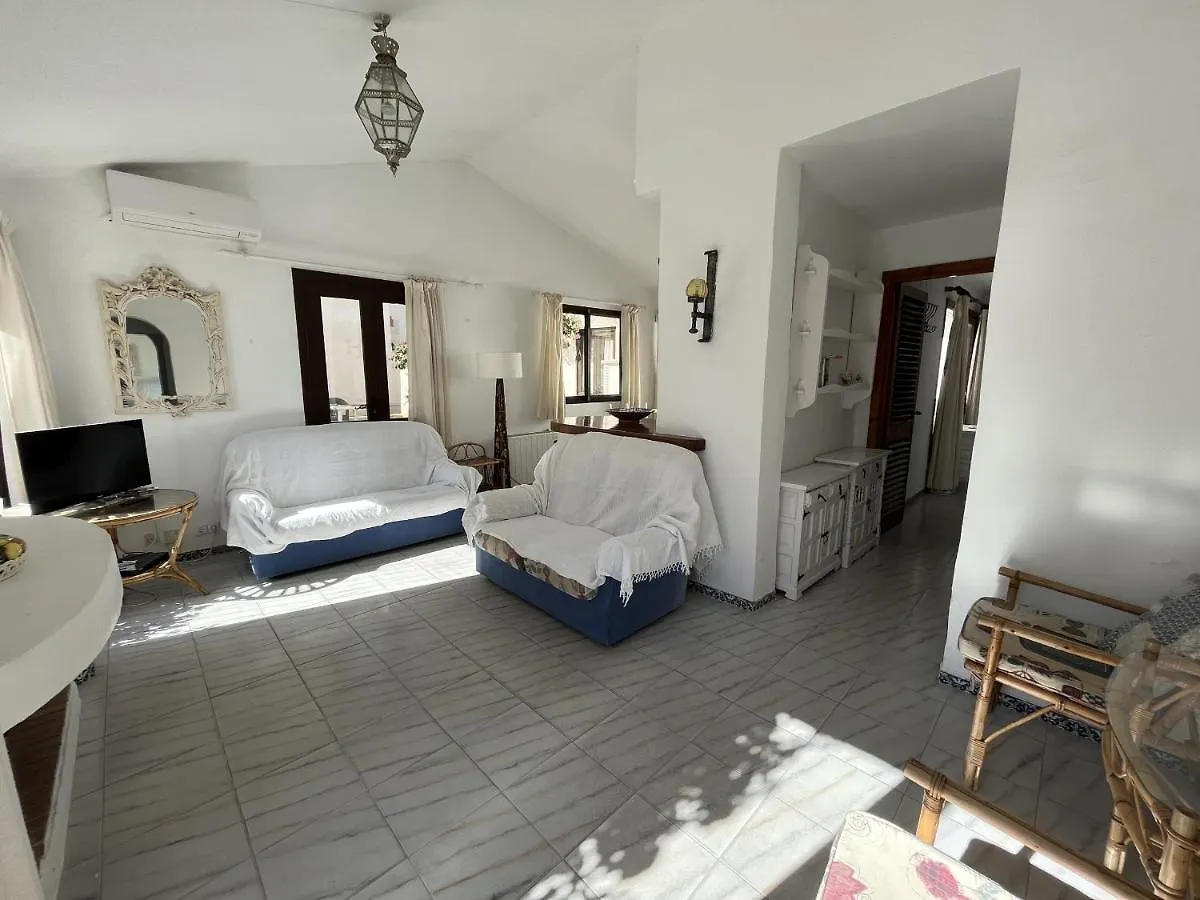 Estepona - Playa - Villa Situada Muy Cerca Del Mar Apartment