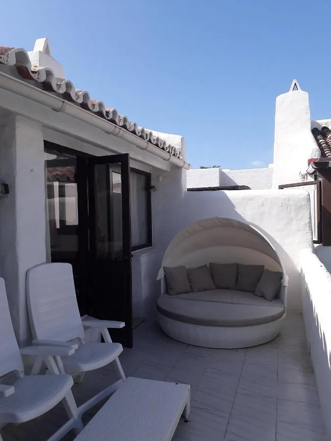 Apartment Estepona - Playa - Villa Situada Muy Cerca Del Mar Spain