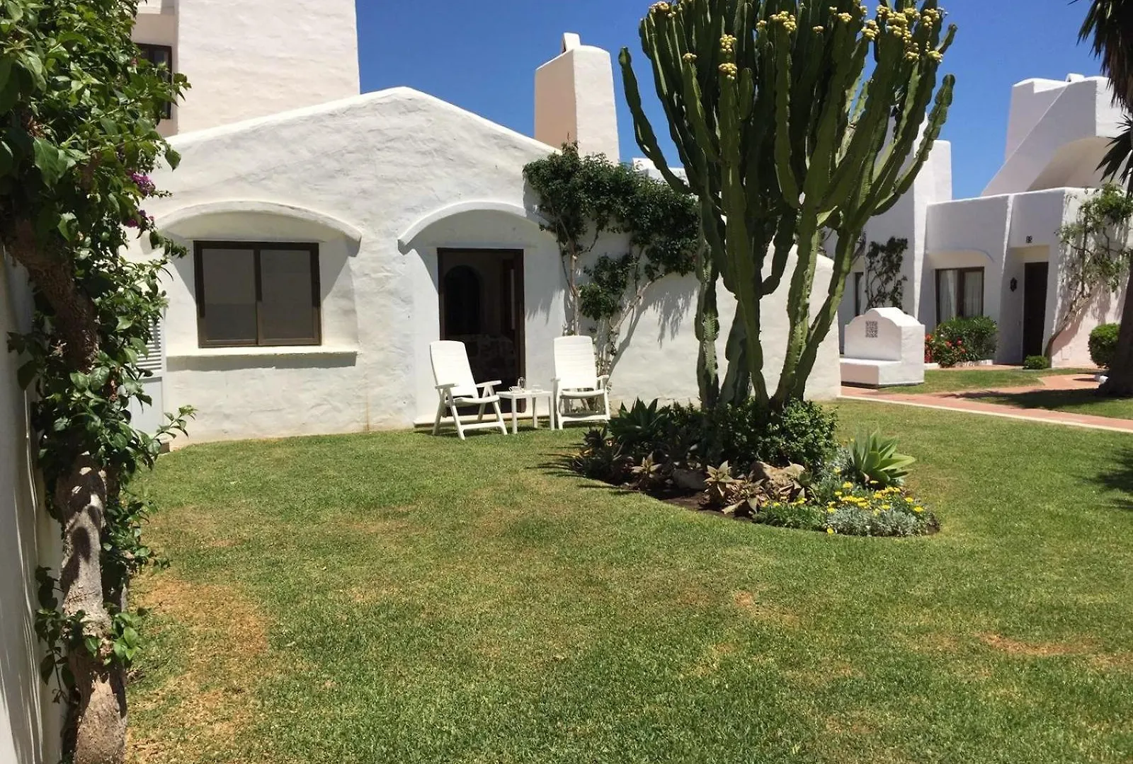 Estepona - Playa - Villa Situada Muy Cerca Del Mar location